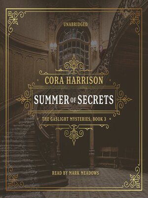 cover image of Summer of Secrets